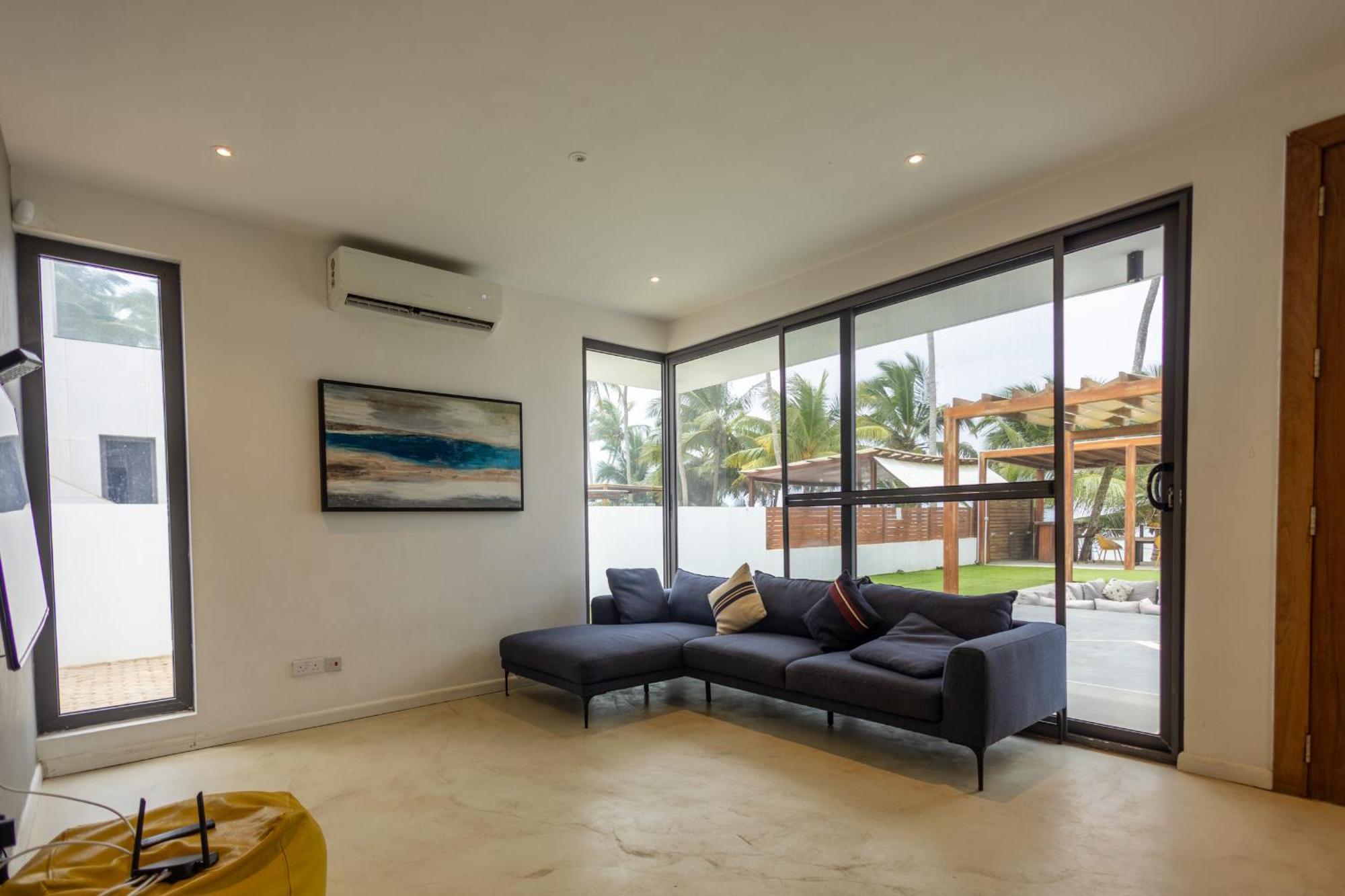 Tills Beach Resort Gomoa Fetteh Dış mekan fotoğraf